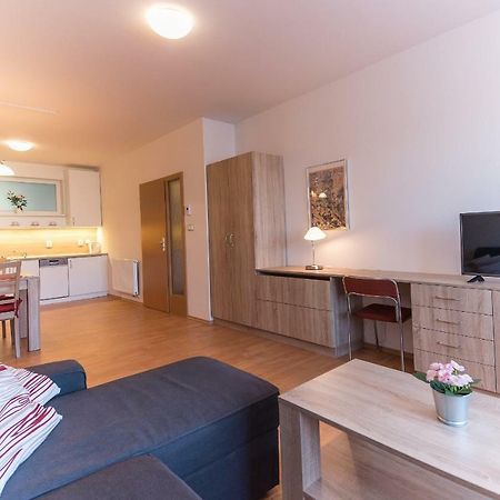 Apartman U Lazni D23 Třeboň Εξωτερικό φωτογραφία