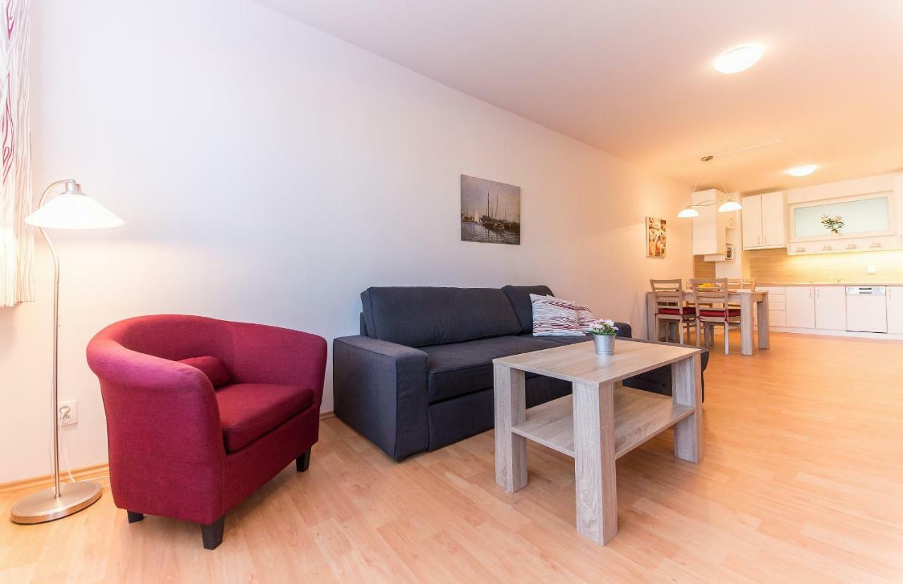 Apartman U Lazni D23 Třeboň Εξωτερικό φωτογραφία