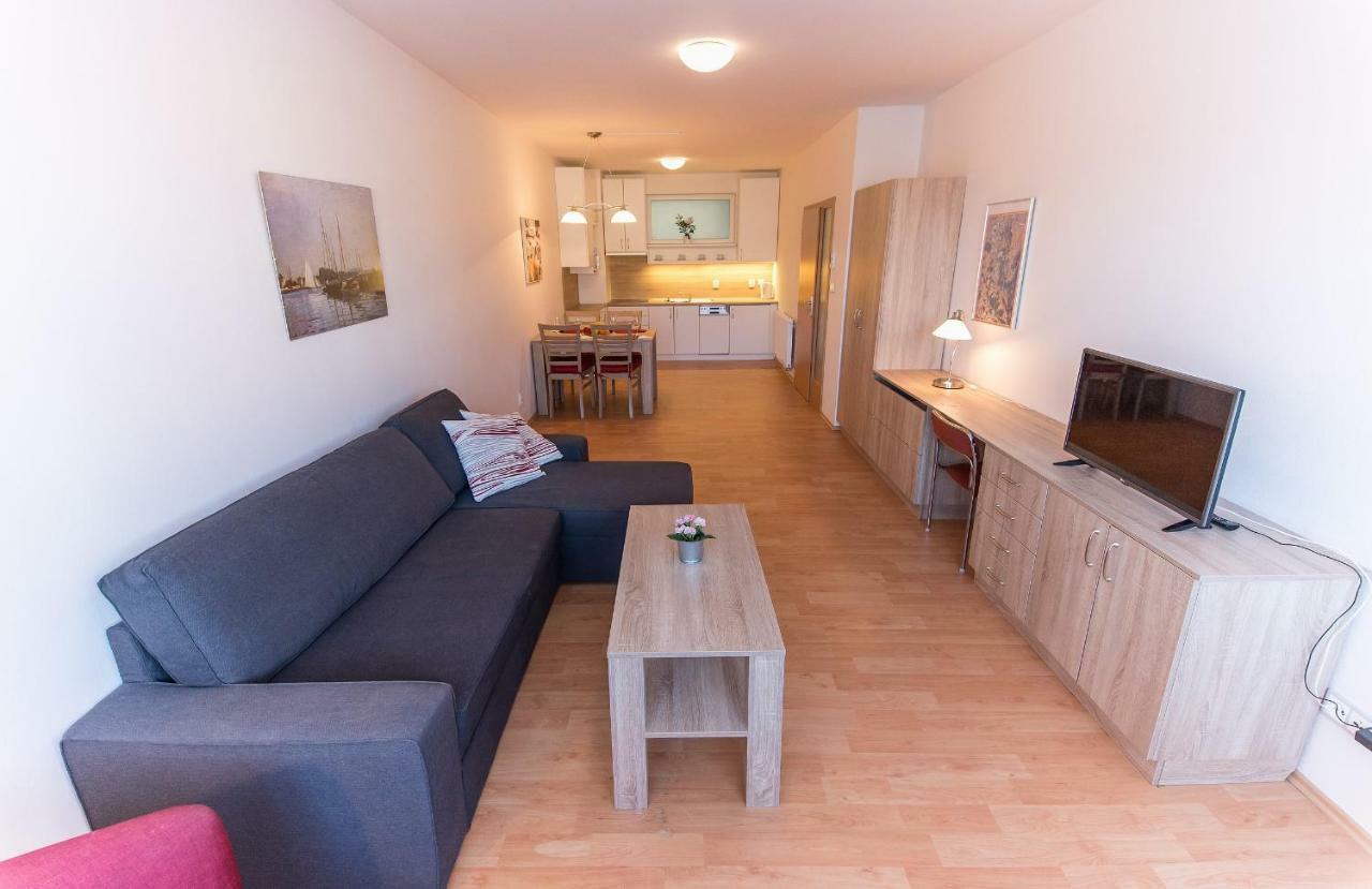 Apartman U Lazni D23 Třeboň Εξωτερικό φωτογραφία