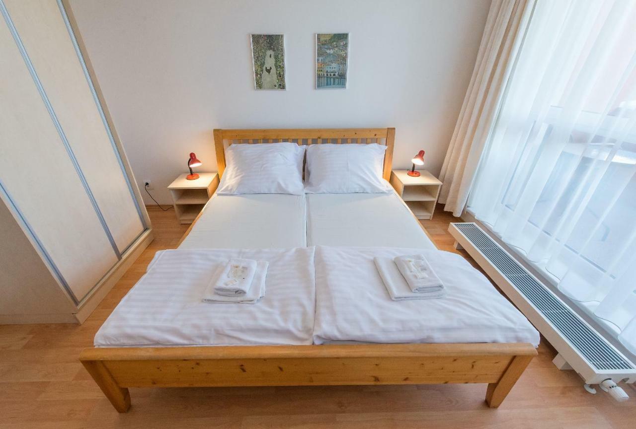 Apartman U Lazni D23 Třeboň Εξωτερικό φωτογραφία